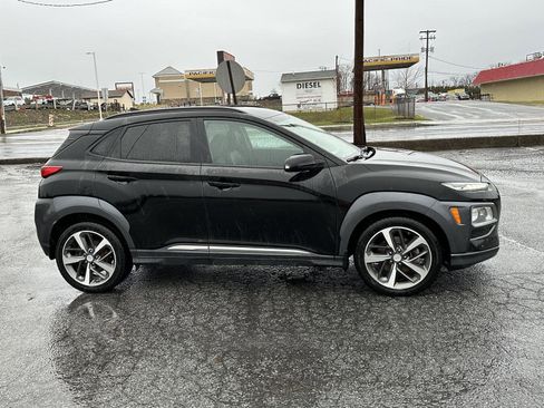 Used 2019 Hyundai Kona Ultimate image 9