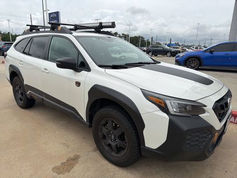 Used 2024 Subaru Outback Wilderness AWD/4WD image 4