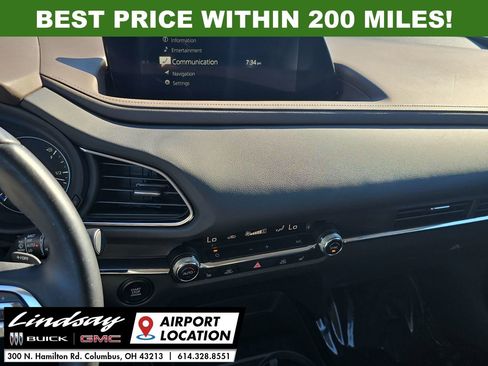Used 2022 MAZDA CX-30 AWD 2.5 S w/ Premium Package image 13