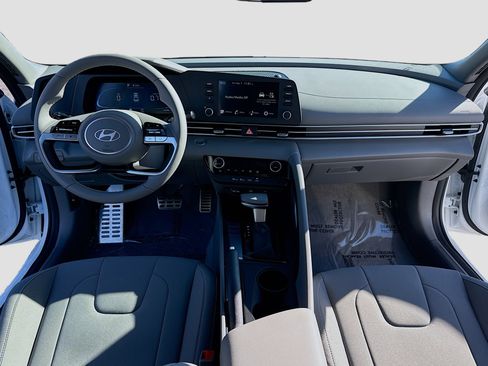 New 2026 Hyundai Elantra Sport image 3