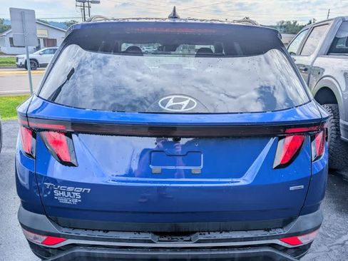 Used 2024 Hyundai Tucson SEL AWD/4WD image 5