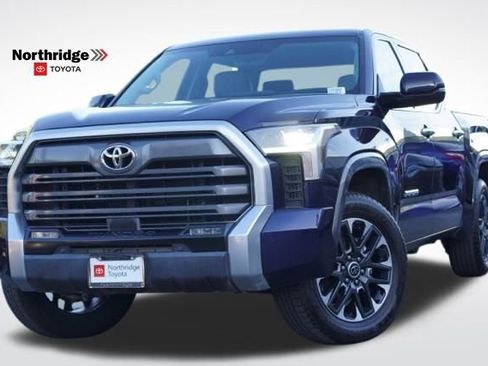Used 2023 Toyota Tundra Limited image 1