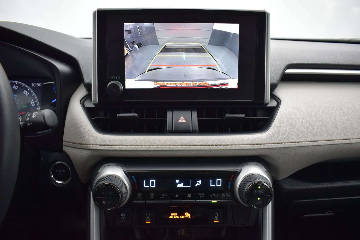 Used 2023 Toyota RAV4 XLE w/ XLE Grade Weather Package AWD/4WD image 16
