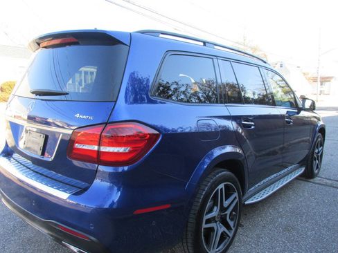 Used 2017 Mercedes-Benz GLS 550 4MATIC image 13