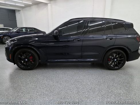 Used 2024 BMW X3 M40i w/ Premium Package AWD/4WD image 9