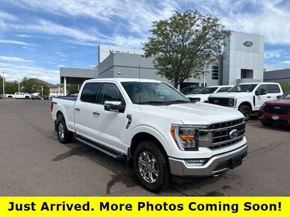 Used 2023 Ford F150 Lariat w/ Trailer Tow Package