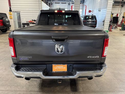 Certified 2021 RAM 1500 Big Horn AWD/4WD image 24