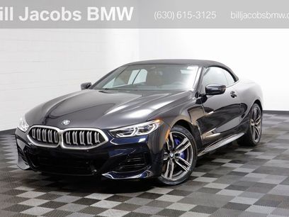New 2026 BMW 840i xDrive Convertible w/ Comfort Seating Package