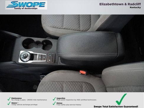 Used 2020 Ford Escape SE AWD/4WD image 25
