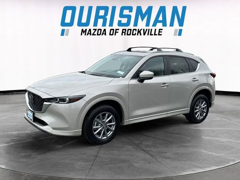 Used 2025 MAZDA CX-5 AWD 2.5 S image 2