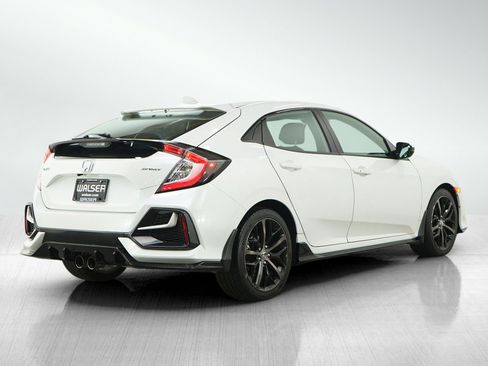 Used 2021 Honda Civic Sport image 5