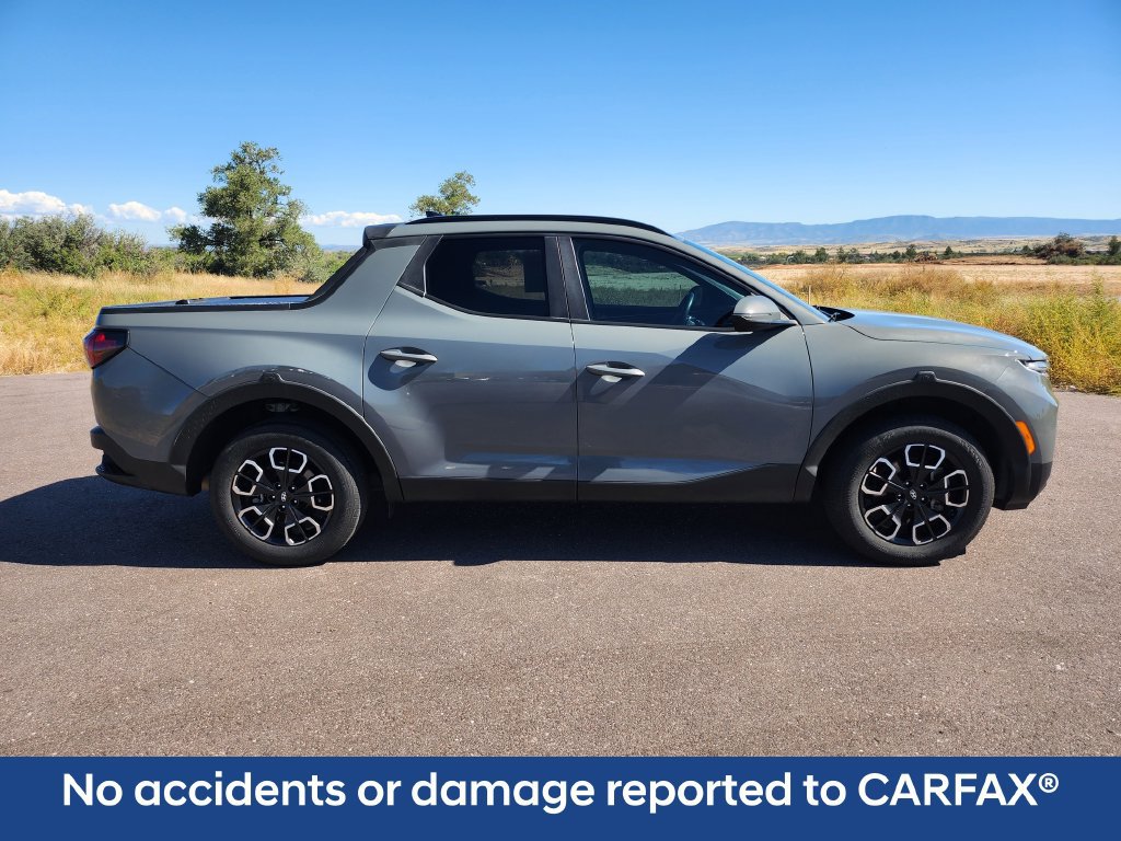 Certified 2022 Hyundai Santa Cruz SEL Premium w/ Cargo Package AWD/4WD image 3