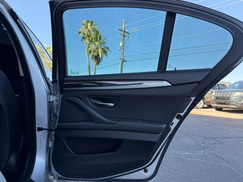 Used 2015 BMW 528i Sedan RWD image 33