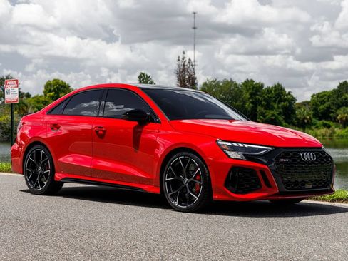 Used 2022 Audi RS 3 AWD/4WD image 46