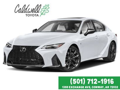 Used 2021 Lexus IS 350 F Sport w/ Accessory Package 2