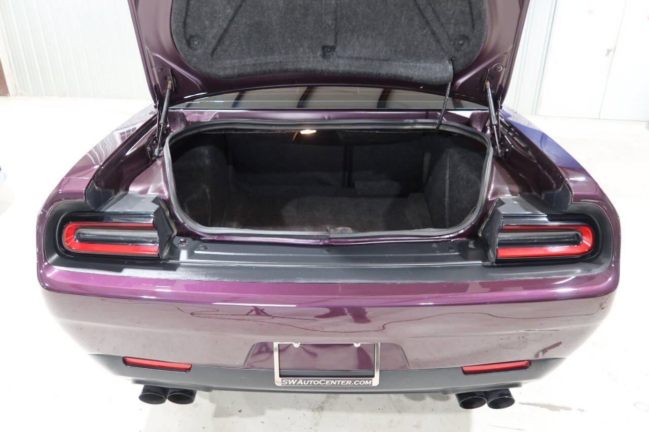 Used 2022 Dodge Challenger R/T Scat Pack w/ Plus Package RWD image 26