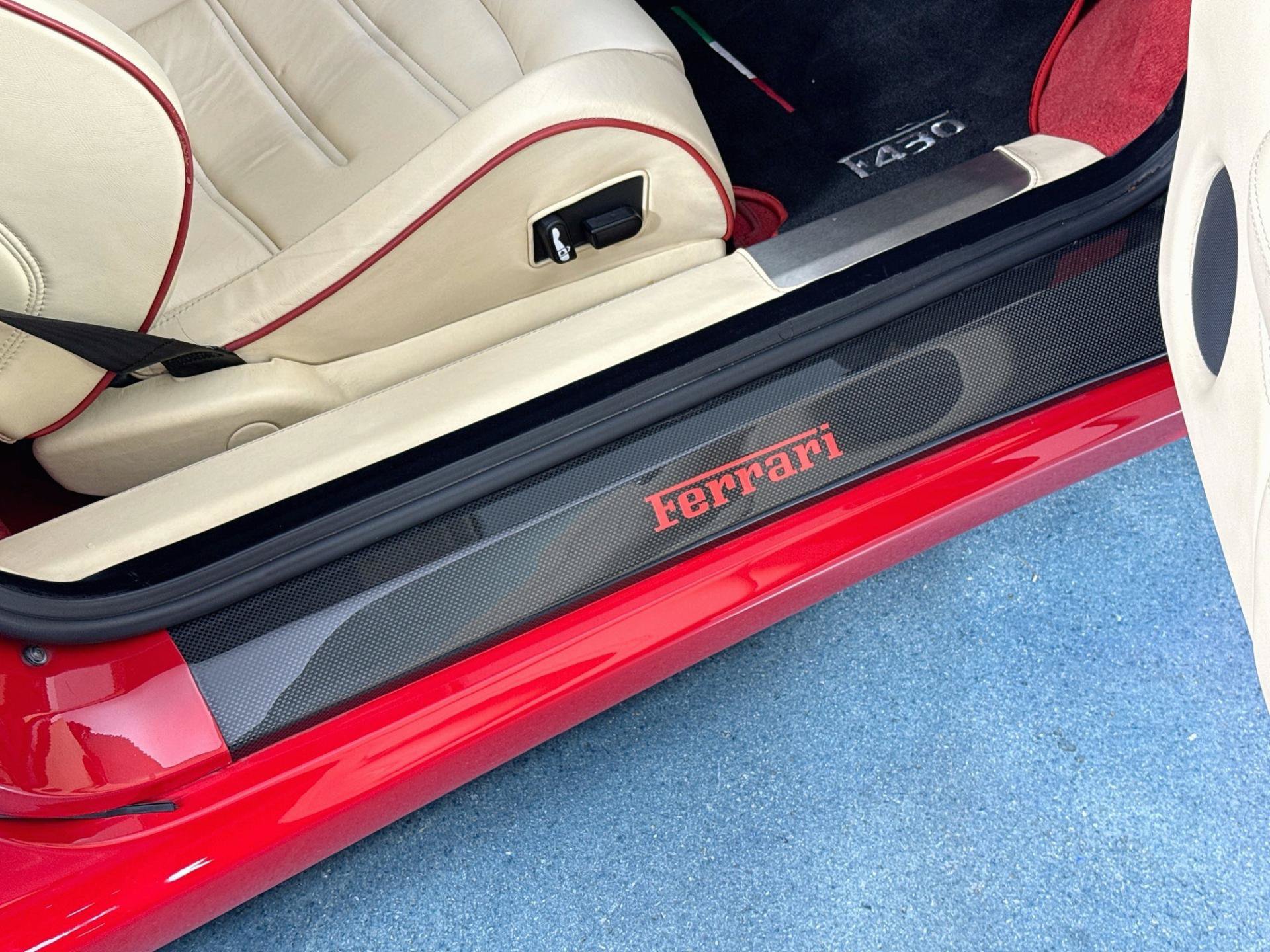 Used 2008 Ferrari F430 Spider RWD image 69
