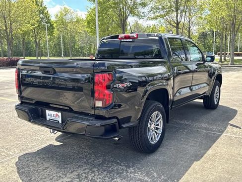 New 2026 Chevrolet Colorado LT AWD/4WD image 8