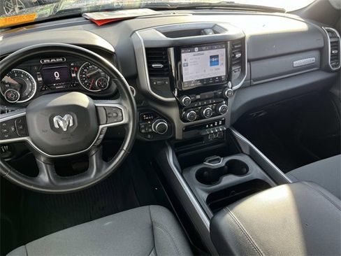 Used 2022 RAM 1500 Big Horn image 13