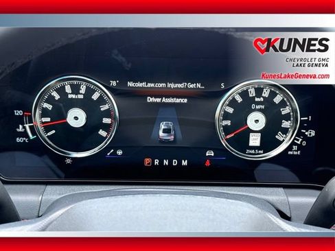 Used 2024 Ford Mustang GT Premium w/ GT Performance Package RWD image 35
