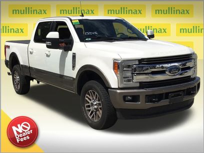 Used 2019 Ford F250 King Ranch w/ King Ranch Ultimate Package