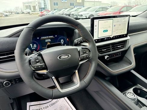 New 2026 Ford Explorer Tremor w/ Tremor Ultimate Package image 7