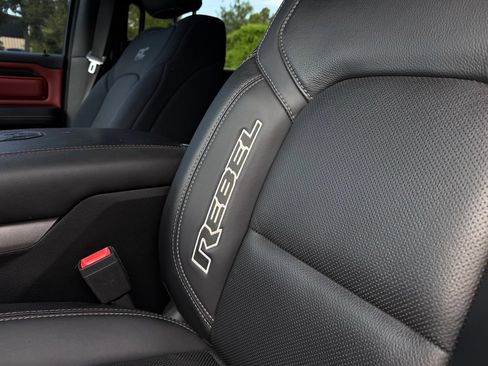 Used 2020 RAM 1500 Rebel w/ Rebel Level 2 Equipment Group AWD/4WD image 8