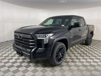 New 2026 Toyota Tundra Limited