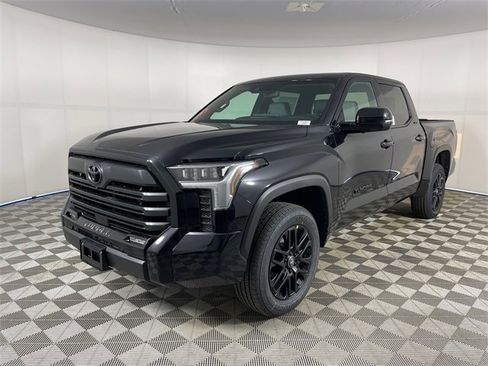 New 2026 Toyota Tundra Limited image 1
