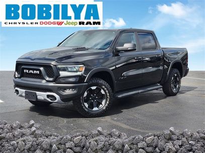 Used 2023 RAM 1500 Rebel w/ Rebel Level 1 Equipment Group