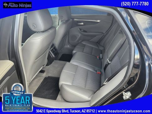Used 2018 Chevrolet Impala LT image 15