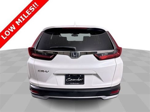 Used 2021 Honda CR-V EX-L image 7