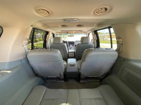 Used 2003 Lincoln Aviator AWD image 29