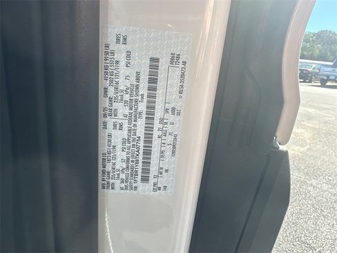 New 2026 Ford Transit 250 Low Roof image 16