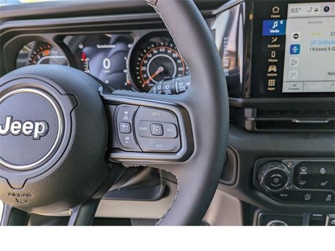 New 2025 Jeep Wrangler Sport S image 16