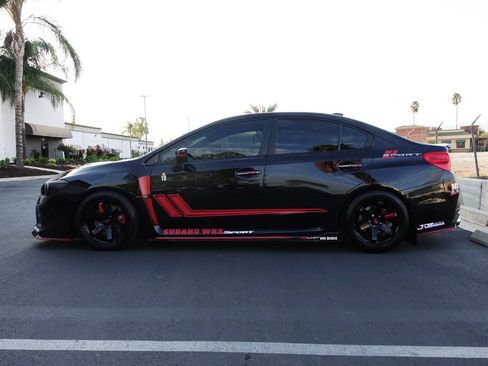 Used 2020 Subaru WRX Premium AWD/4WD image 17