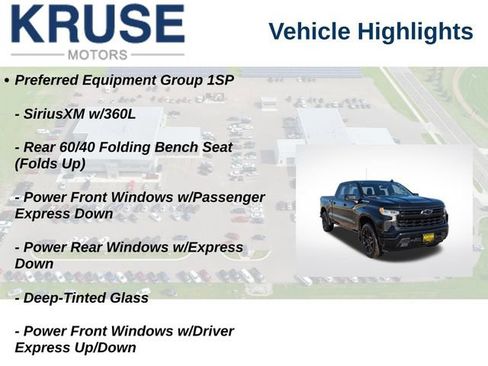 Used 2023 Chevrolet Silverado 1500 RST AWD/4WD image 10