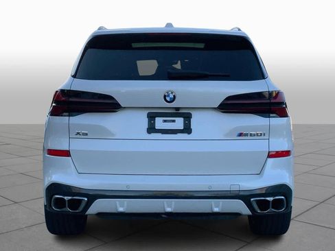 Certified 2024 BMW X5 M60i w/ Climate Comfort Package image 4