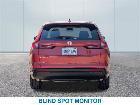 Certified 2024 Honda CR-V EX-L image 8