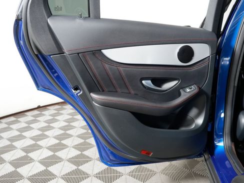 Certified 2022 Mercedes-Benz GLC 43 AMG 4MATIC Coupe image 30