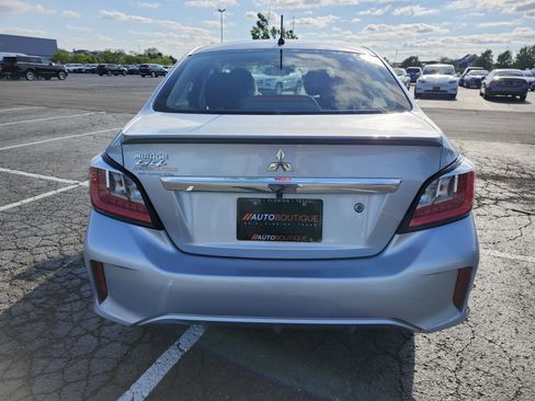 Used 2023 Mitsubishi Mirage G4 LE FWD image 13