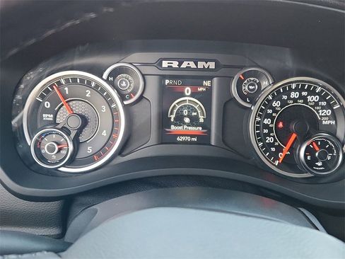 Used 2019 RAM 3500 Big Horn image 12
