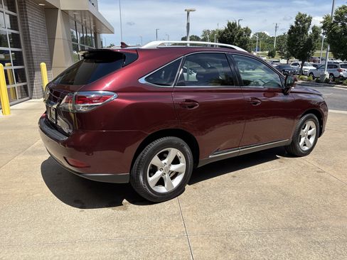 Used 2013 Lexus RX 350 AWD w/ Navigation Pkg image 26