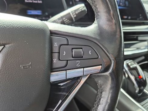 Used 2021 Cadillac Escalade Sport w/ LPO, Illumination Package image 28