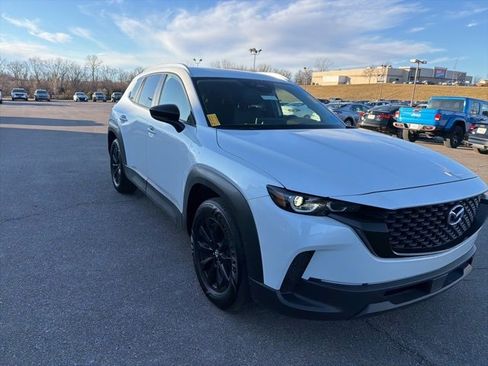 Used 2025 MAZDA CX-50 AWD 2.5 S w/ Preferred Package image 6