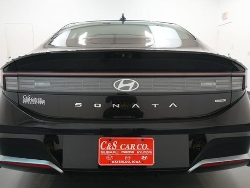 Used 2024 Hyundai Sonata SEL image 8