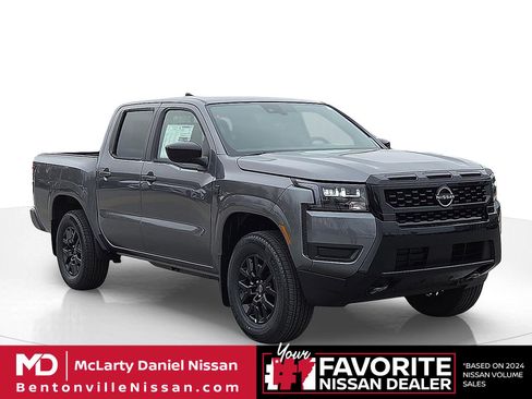 New 2026 Nissan Frontier SV w/ SV Convenience Package image 1