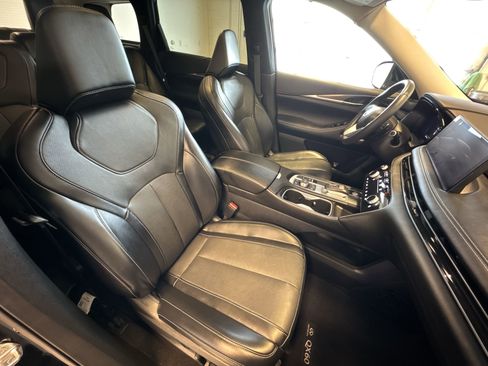 Certified 2023 INFINITI QX60 Luxe w/ Cargo Package AWD/4WD image 26