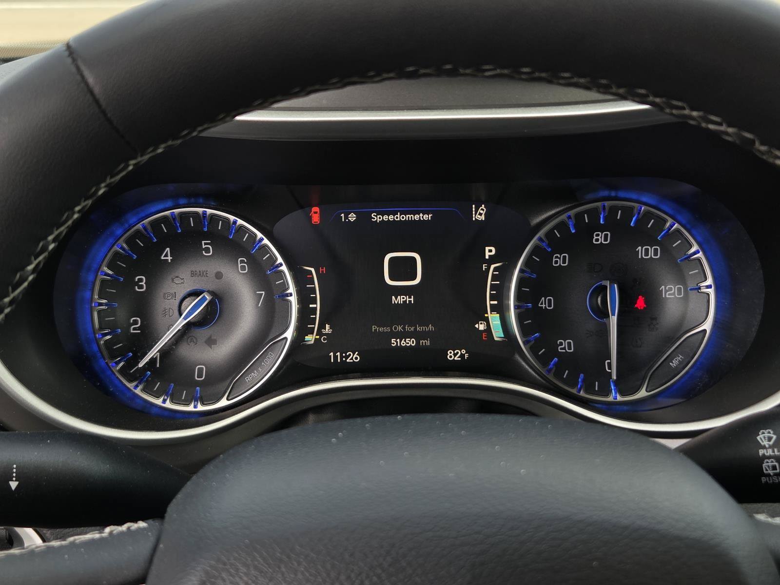 Used 2025 Chrysler Pacifica Select FWD image 23
