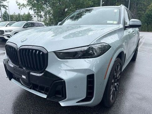 Used 2026 BMW X5 xDrive50e w/ M Sport Package AWD/4WD image 1